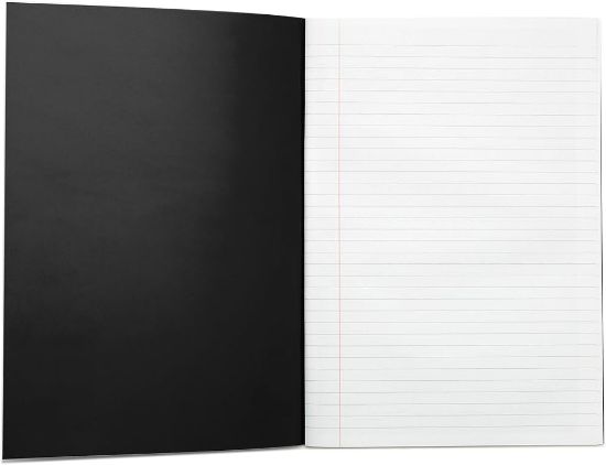 Picture of A4 REGISTER BOOK 1 COLUMN A408 192PGS