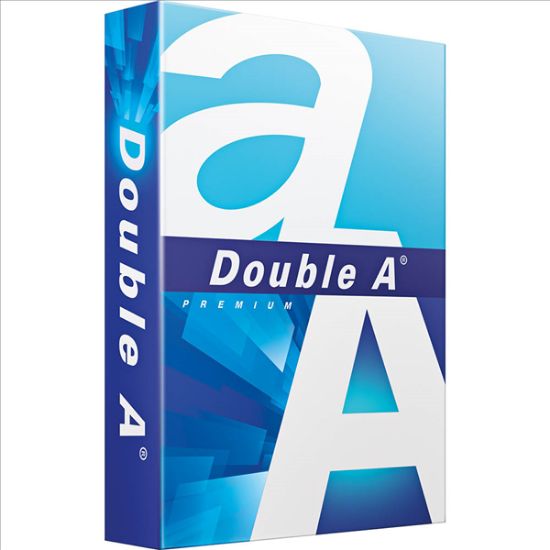 Picture of A4 PAPER 80GSM DOUBLE A 500 SHTS