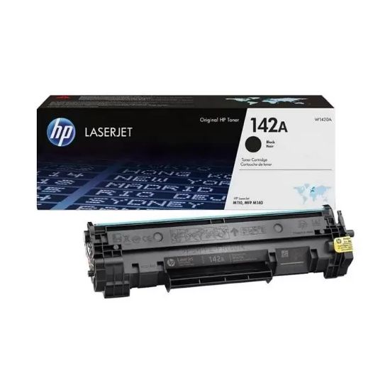 Picture of HP N.142A TONER BLACK W1420A