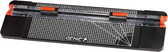 Picture of PAPER TRIMMER A4 GENIE SC322
