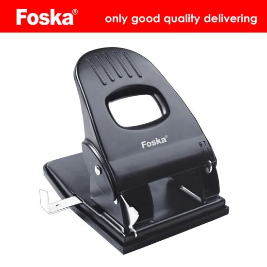 Picture of PUNCHER FOSKA 8411 BLACK 80 SHTS