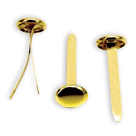 Picture of BUTTERFLY CLIPS 25MM X 100