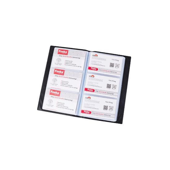Picture of BUSINESS CARD ALBUM X240