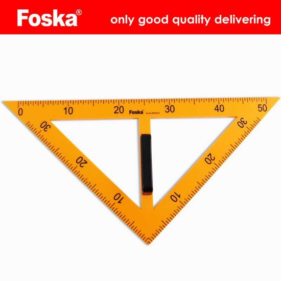 Picture of SET SQUARE 45DEG CLASSROOM 50CM