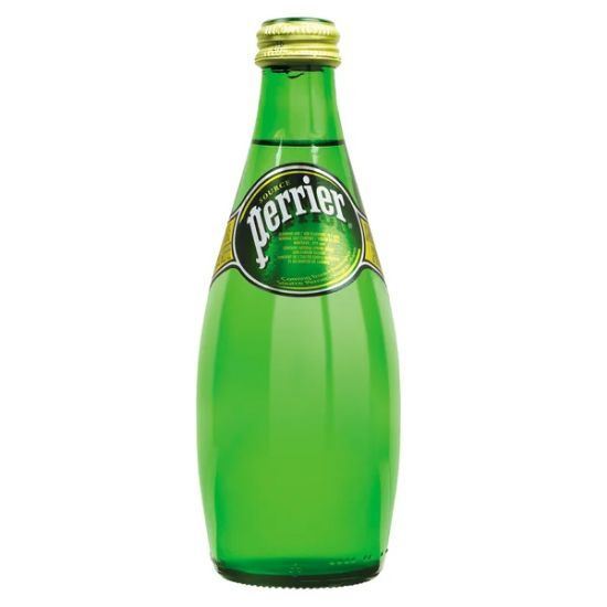 Picture of WATER PERRIER GLASS BOTTLES 330ML X24