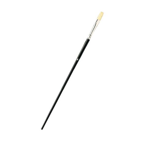 Picture of PAINT BRUSH NO 4 FLAT