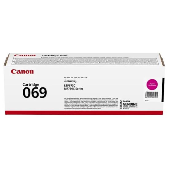 Picture of CANON CRG 069 TONER MAGENTA