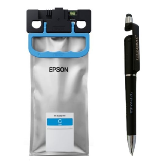 Picture of EPSON CART. T01D2 XXL CYAN