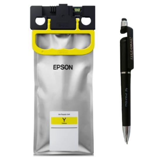 Picture of EPSON CART. T01D4 XXL YELLOW
