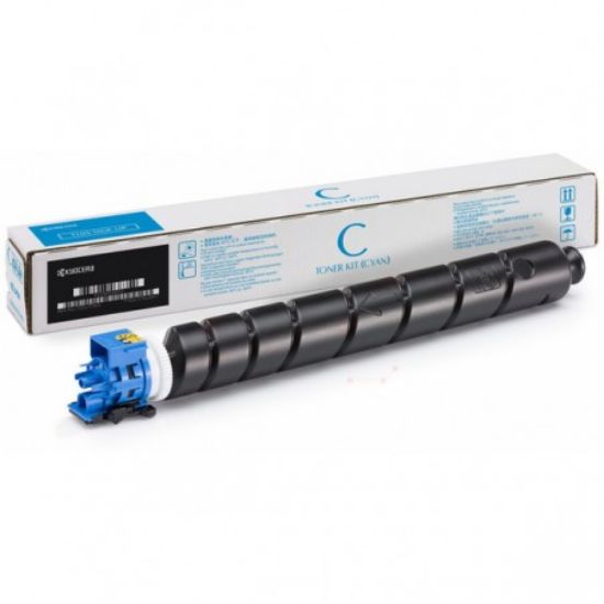 Picture of KYOCERA TONER TK-8365 CYAN