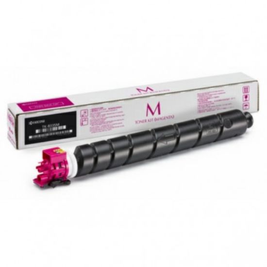 Picture of KYOCERA TONER TK-8365 MAGENTA