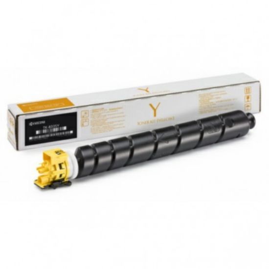 Picture of KYOCERA TONER TK-8365 YELLOW