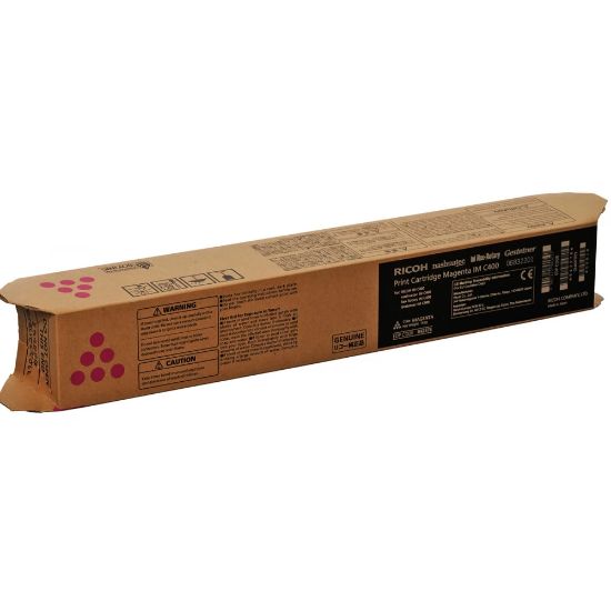 Picture of RICOH IM C300/C400 TONER MAGENTA 842603