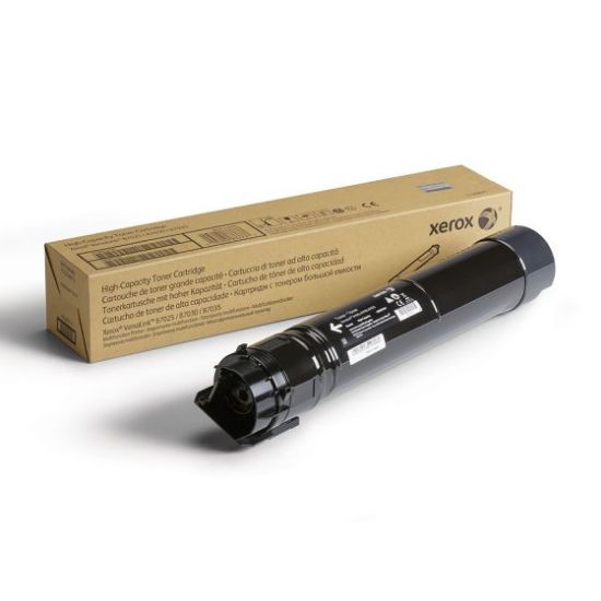 Picture of XEROX TONER BLACK 106R03392