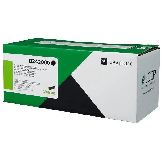 Picture of LEXMARK TONER BLACK B342000