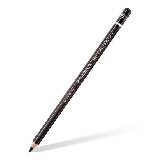 Picture of PENCIL LUMOGRAPH BLACK