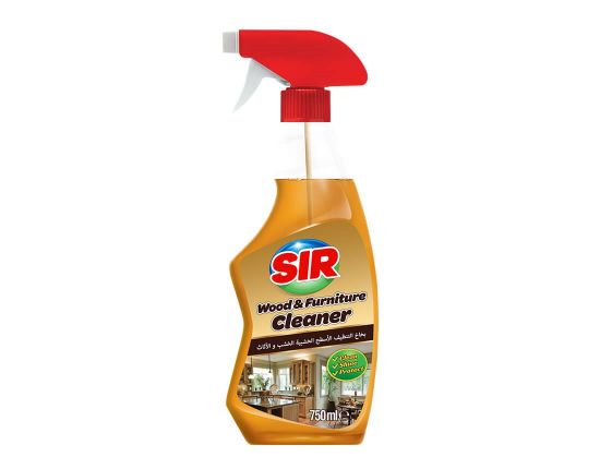 Picture of SIR WOOD & FURNITURE CLEANER 750ML
