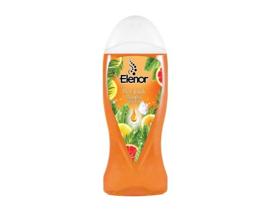 Picture of ELENOR BODY WASH SUNSHINE 490ML