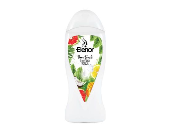 Picture of ELENOR BODY WASH TROPICAL 490ML