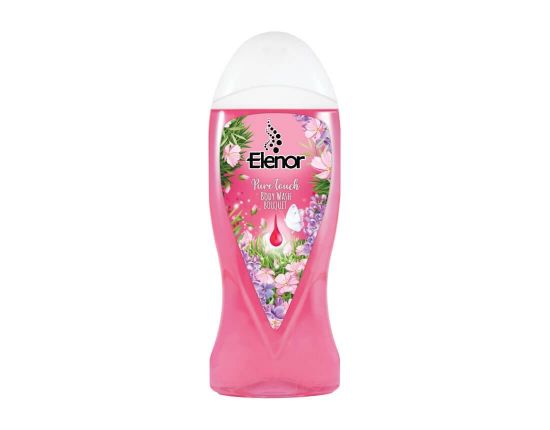 Picture of ELENOR BODY WASH BOUQUET490ML