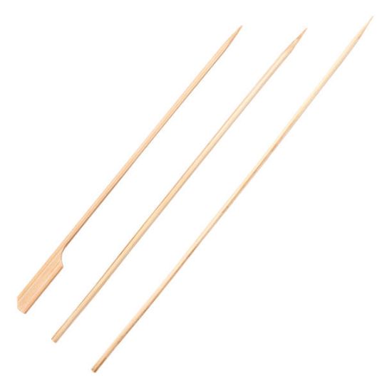 Picture of BAMBO SKEWERS 20CM 100PCS