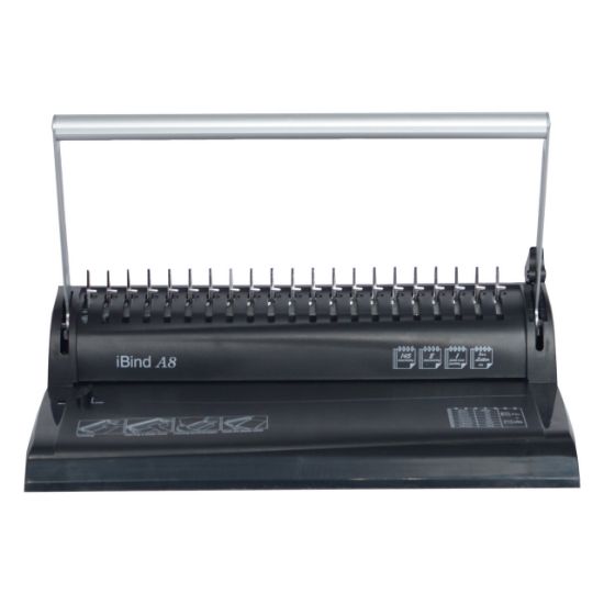 Picture of BINDING MACHINE A8 8 SHTS