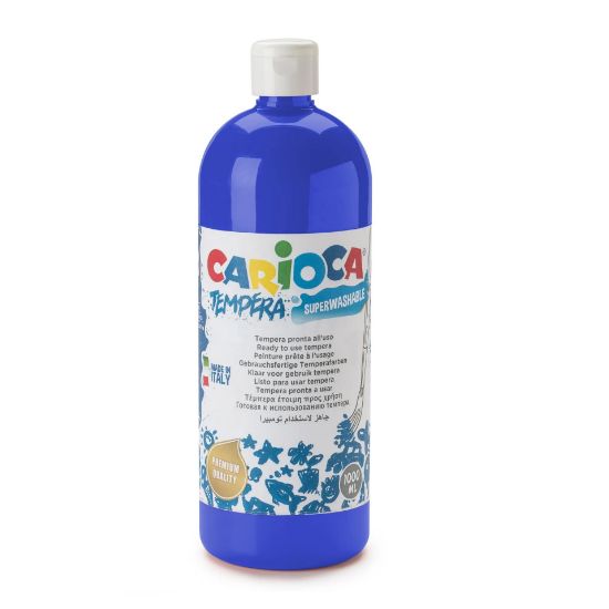 Picture of PAINT 1L BLUE CAROCIA