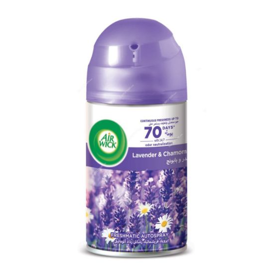 Picture of AIR FRESHENER REFILL AIR WICK 250ML
