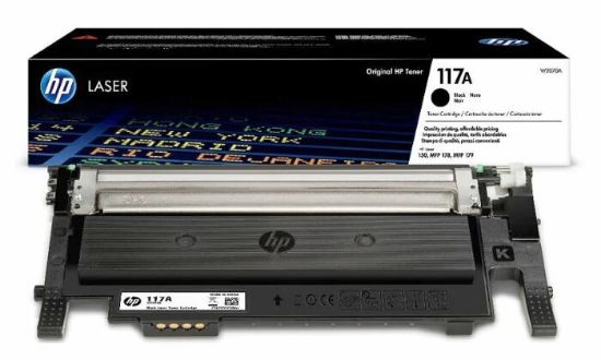 Picture of HP N.117A TONER BLACK