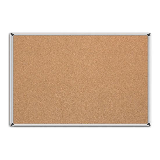Picture of CORK BOARD 100X150CM ALU FRAME