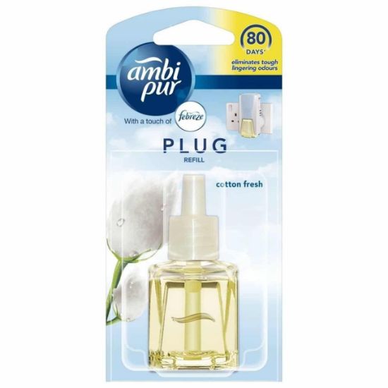 Picture of AIR FRESHENER REFILL AMBI PUR 20ML