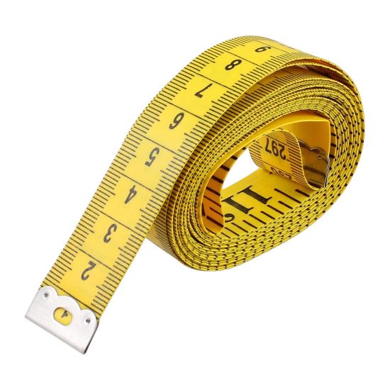Picture of INCH TAPE 2CM X 1M