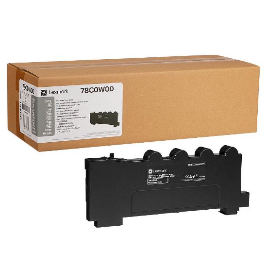 Picture of LEXMARK CMYK WASTE TONER CX42/52/62