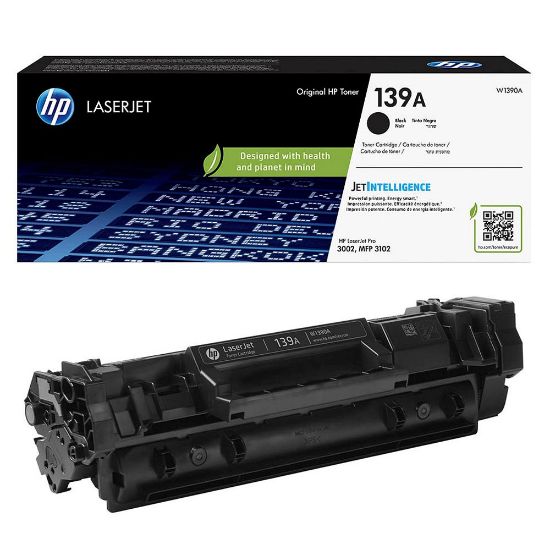 Picture of HP N.139A TONER BLACK W1390A