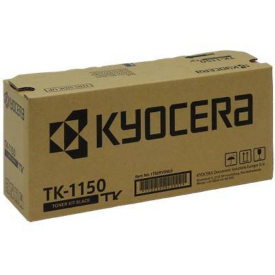 Picture of KYOCERA TONER TK-1150 BLACK