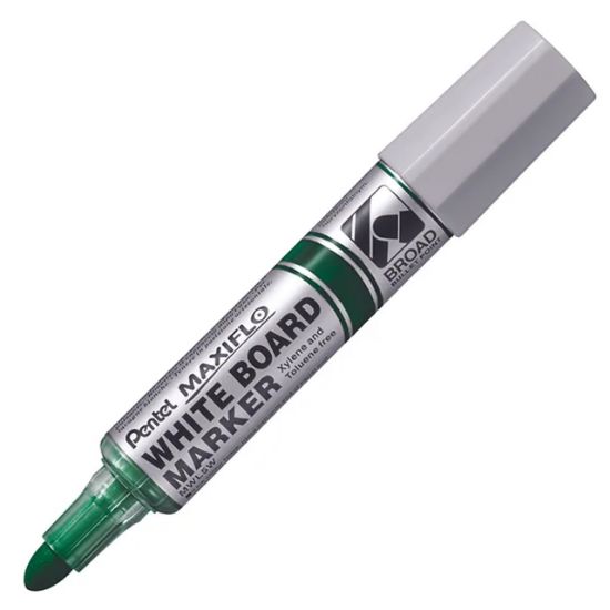 Picture of WHITEBOARD MARKER GREEN PENTEL