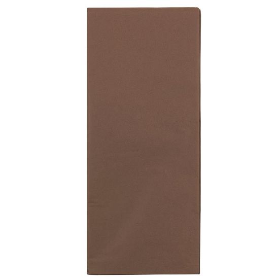 Picture of TISSUE PAPER BROWN X25 SHTS