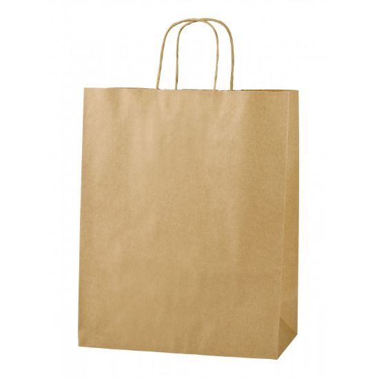 Picture of PAPER BAG 11X16CM X1