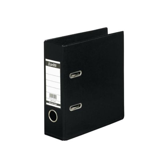 Picture of A5 BLACK LEVER ARCH FILE 3'' PORTRAIT