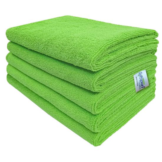 Picture of MICROFIBRE CLOTH LARGE 60X40 GREEN