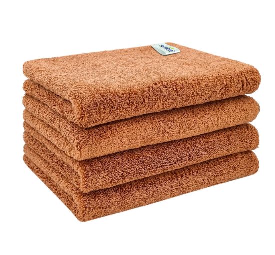 Picture of MICROFIBRE CLOTH LARGE 60X40 BROWN