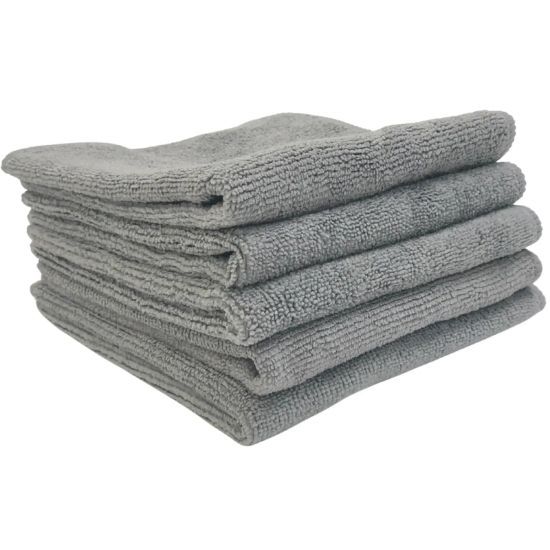 Picture of MICROFIBRE CLOTH LARGE 60X40 GRAY