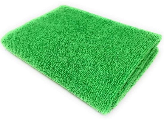 Picture of MICROFIBRE CLOTH SMALL 40X30 GREEN X5