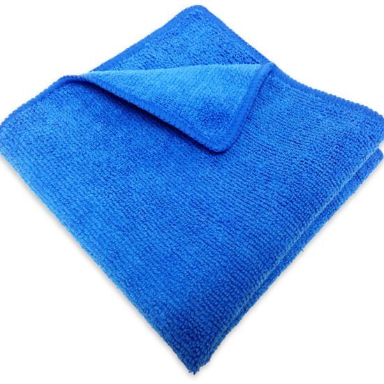 Picture of MICROFIBRE CLOTH SMALL 40X30 BLUE X5