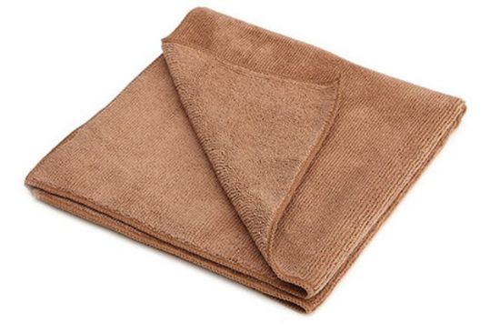 Picture of MICROFIBRE CLOTH SMALL 40X30 BROWN X5