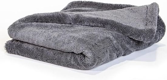 Picture of DRYING TOWEL CLOTH GRAY 70X90