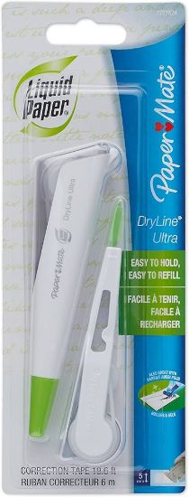 Picture of CORRECTION TAPE 4.2MM X 8M PAPERMATE