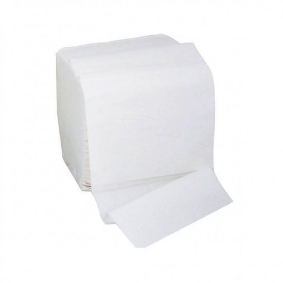 Picture of TOILET PAPER SHEETS 10X17CM X6000 WEX