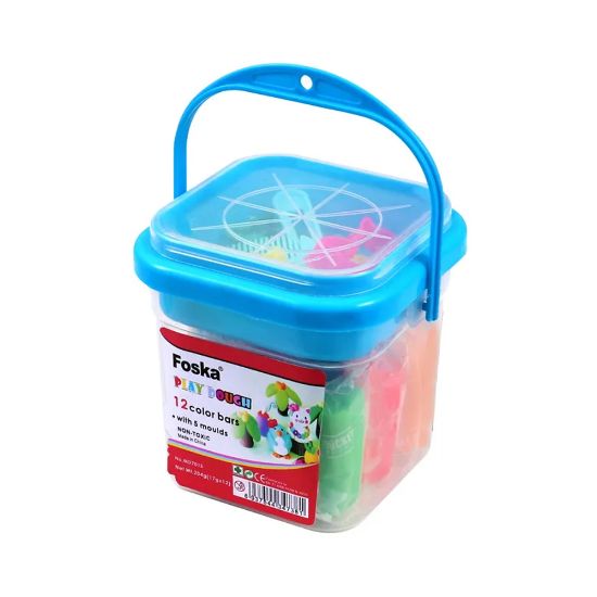 Picture of PLAY DOUGH BOX 12PCS