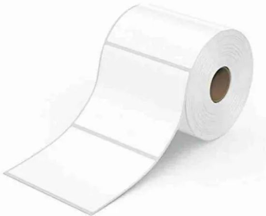 Picture of STICKER ROLL THERMAL CONT 60MM X 42M